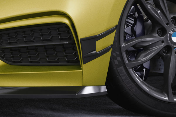 Performance Flaps mit ABE für BMW 2er F22 / F23 M-Paket FP027