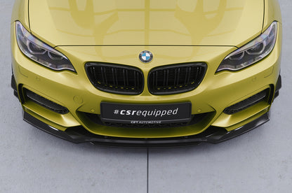 Performance Flaps mit ABE für BMW 2er F22 / F23 (M-Paket, M2) FP027