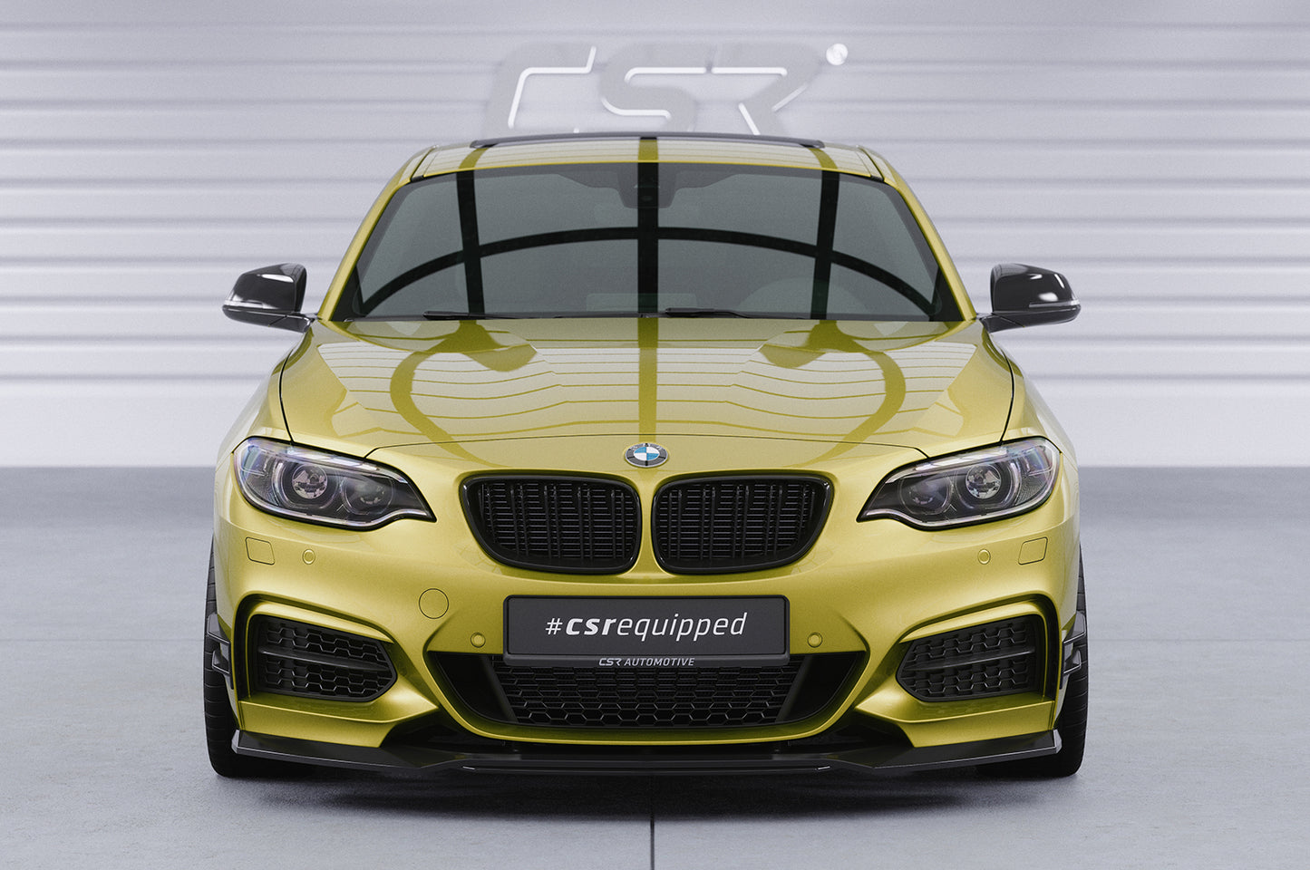 Performance Flaps mit ABE für BMW 2er F22 / F23 (M-Paket, M2) FP027