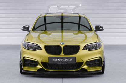 Performance Flaps mit ABE für BMW 2er F22 / F23 (M-Paket, M2) FP027