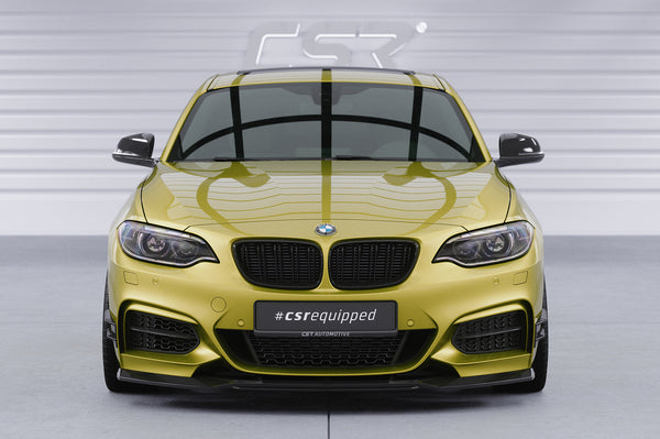 Performance Flaps mit ABE für BMW 2er F22 / F23 M-Paket FP027