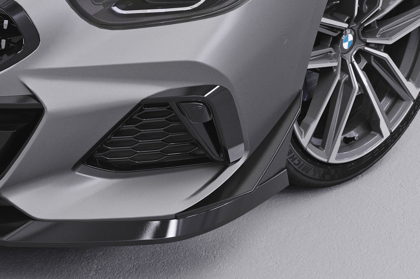 Performance Flaps mit ABE für BMW Z4 G29 FP032