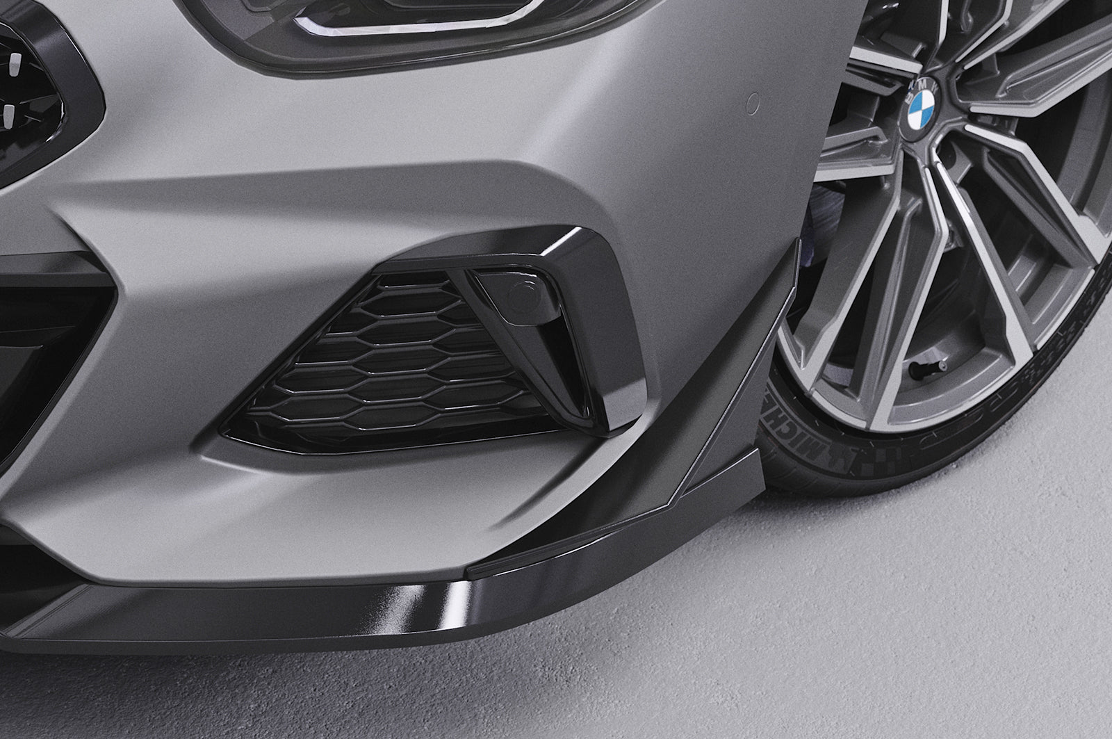 Performance Flaps mit ABE für BMW Z4 G29 FP032