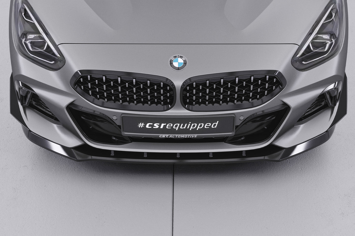 Performance Flaps mit ABE für BMW Z4 G29 FP032