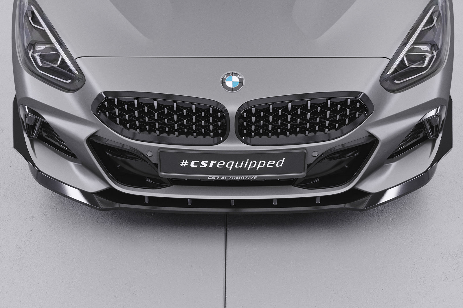 Performance Flaps mit ABE für BMW Z4 G29 FP032