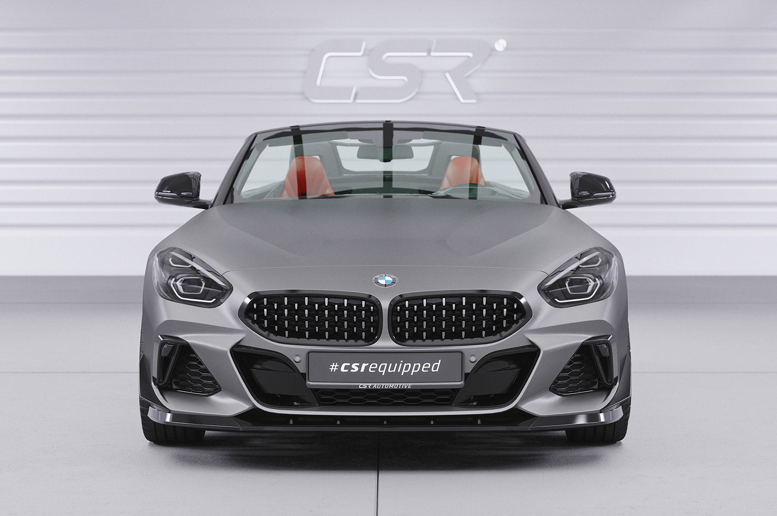 Performance Flaps mit ABE für BMW Z4 G29 FP032