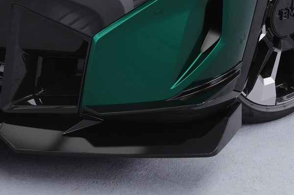 Performance Flaps mit ABE für BMW XM G09 FP037