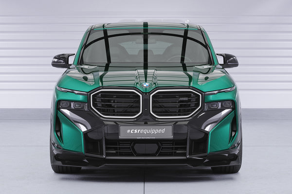 Performance Flaps mit ABE für BMW XM G09 FP037