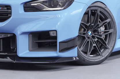 Performance Flaps mit ABE für BMW M2 G87 Coupe FP041