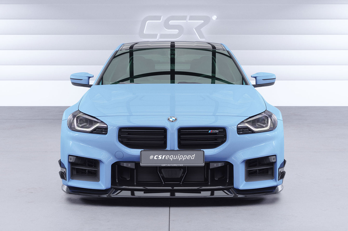 Performance Flaps mit ABE für BMW M2 G87 Coupe FP041