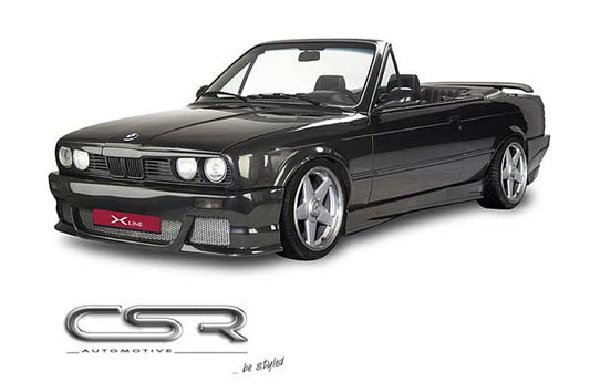 Frontstoßstange für BMW E30 3er FSK005