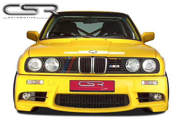 Frontstoßstange für BMW E30 3er FSK080