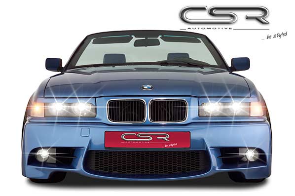 Bodykit Tuning Spoiler Set für BMW E36 3er BK051