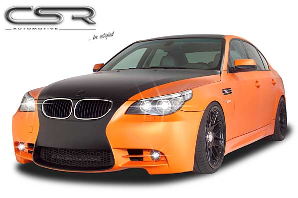 Bodykit Tuning Spoiler Set für BMW E60 5er BK027