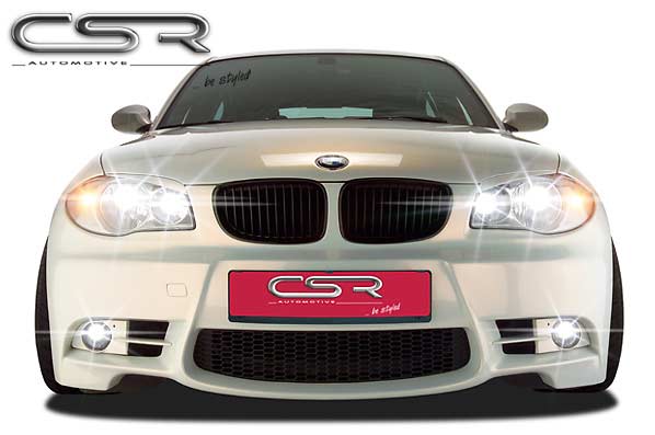 Frontstoßstange für BMW E81 / E82 / E87 / E88 1er FSK085