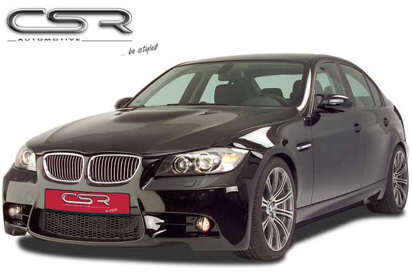 Facelift Front Tuning Spoiler Set für BMW E90/1 LCI  FL011