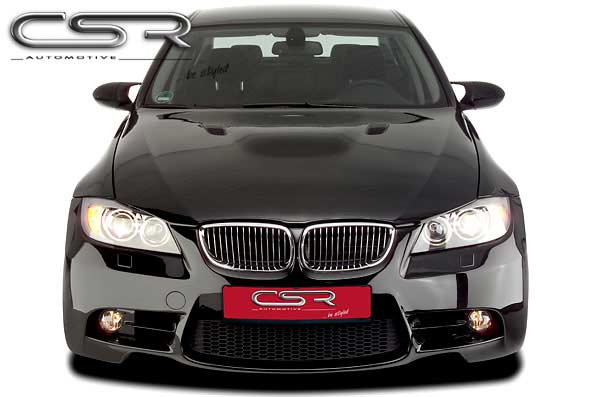 Frontstoßstange für BMW E90 E91 3er FSK086