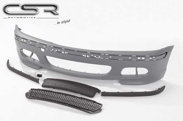 Frontstoßstange für BMW E46 3er FSK119
