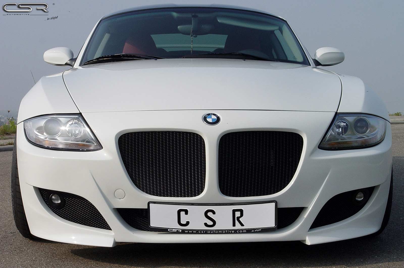 Frontstoßstange für BMW Z4 Typ E85 FSK372