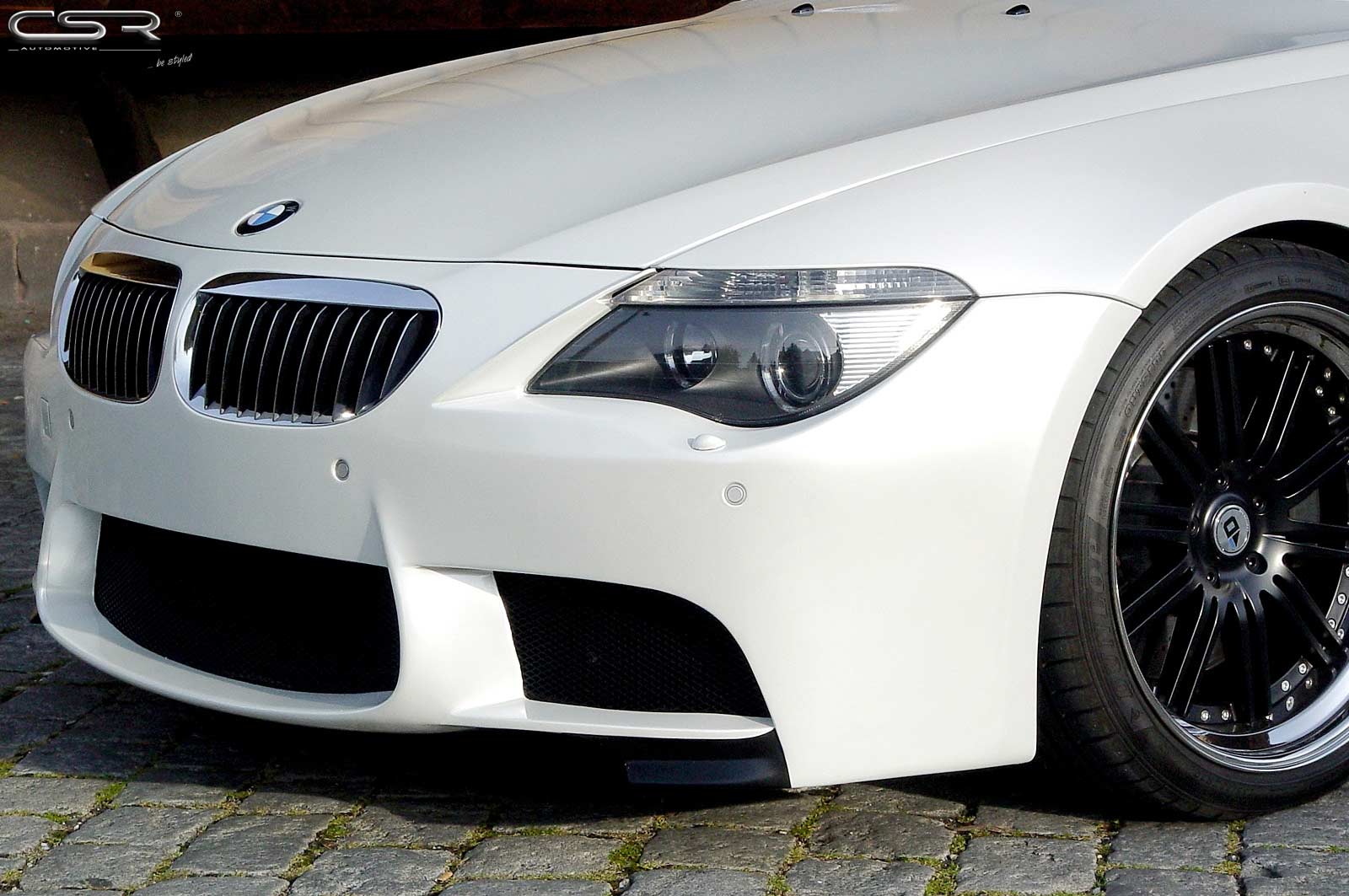 Frontstoßstange für BMW 6er E63, E64 FSK379