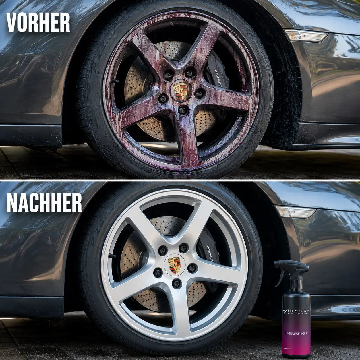 VISCURA Felgenreiniger