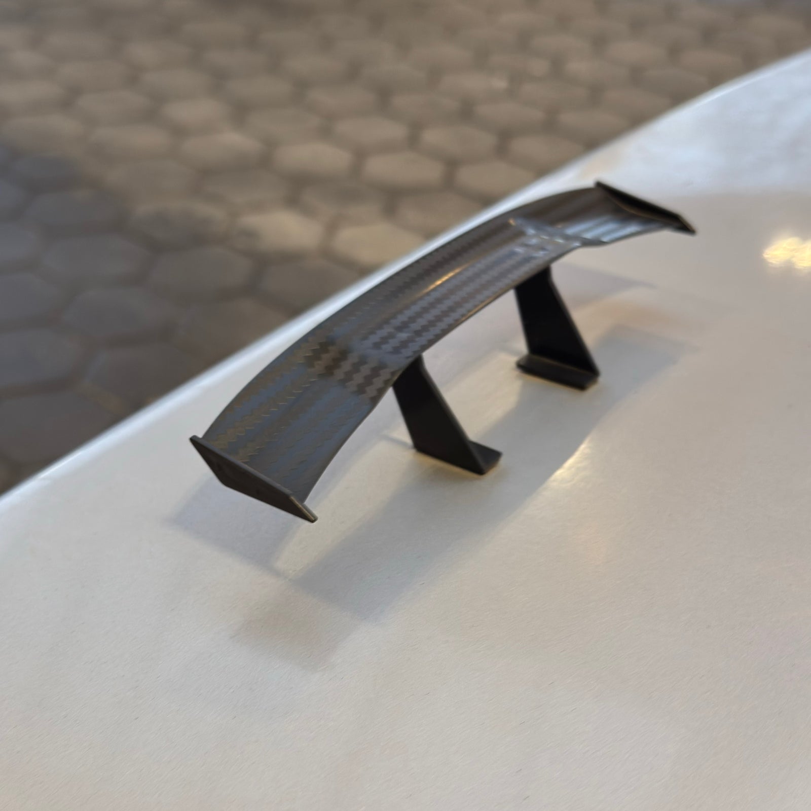 Mini Spoiler