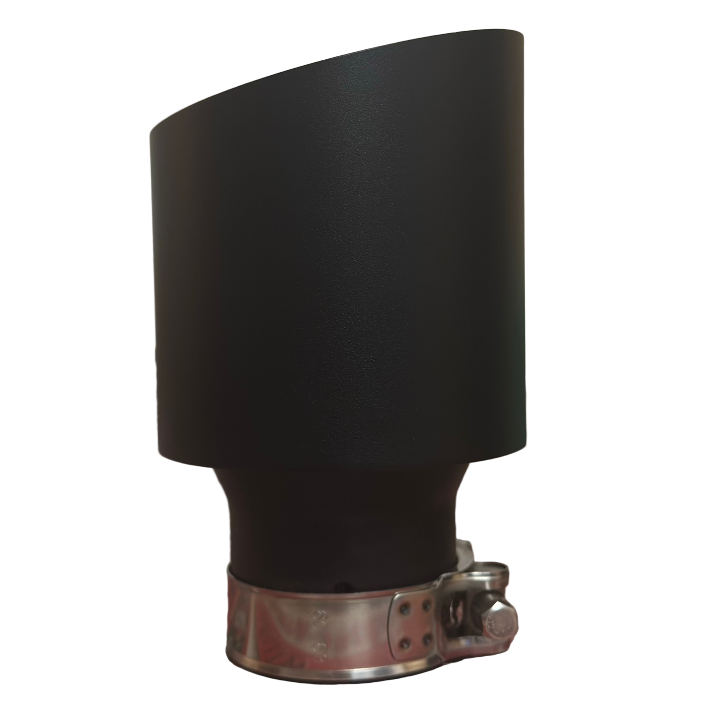 Universelle Auspuffblende