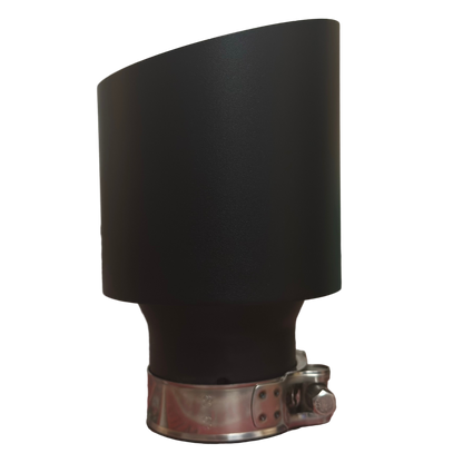 Universelle Auspuffblende