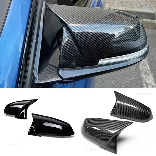 Spiegelkappen in M-Design für BMW F-Serie