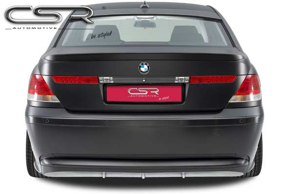 Diffusor | Heckansatz für BMW 7er E65 / E66 HA041