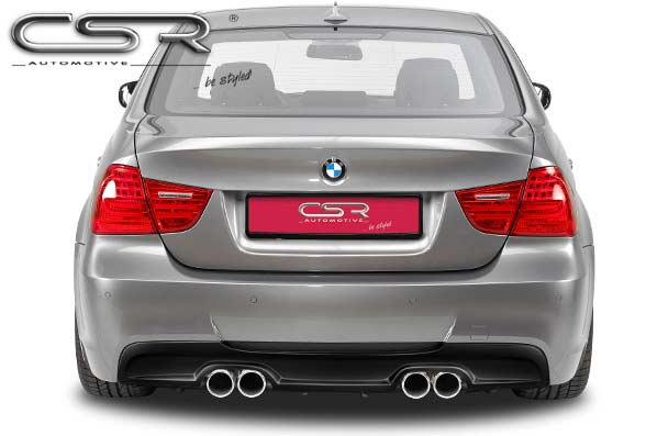 Diffusor | Heckansatz für BMW E90 / E91 HA066