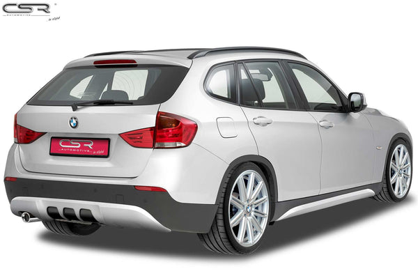 Diffusor | Heckansatz für BMW X1 E84 HA137