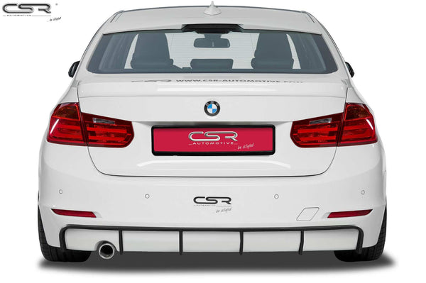 Diffusor | Heckansatz für BMW 3er  F30, F31 Limousine/ Touring HA157
