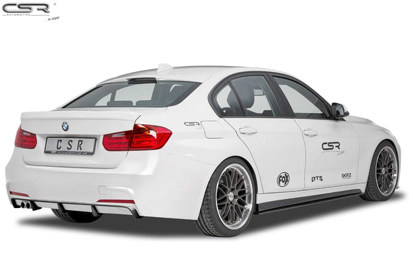 Diffusor | Heckansatz für BMW 3er F30/F31 Limousine/Touring HA163