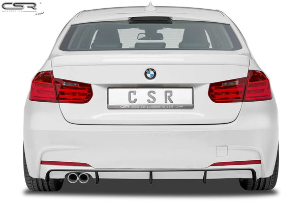Diffusor | Heckansatz für BMW 3er F30/F31 Limousine/Touring HA163