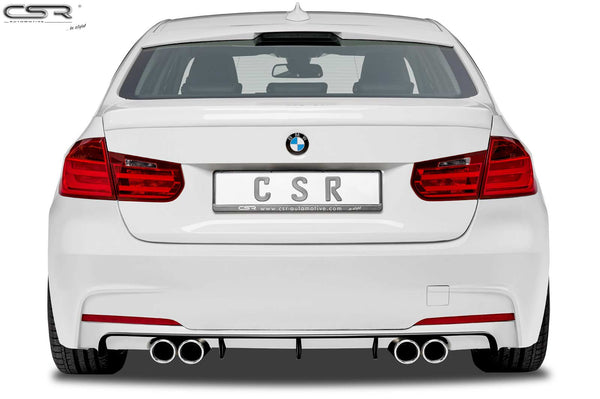 Diffusor | Heckansatz für BMW 3er F30 / F31 Limousine / Touring HA165