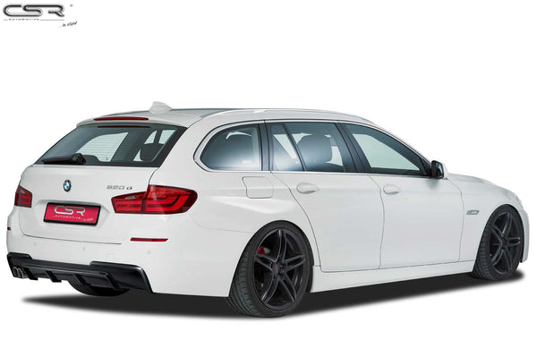 Diffusor | Heckansatz für BMW 5er F10/F11 M-Paket HA180