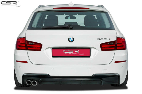 Diffusor | Heckansatz für BMW 5er F10/F11 M-Paket HA180