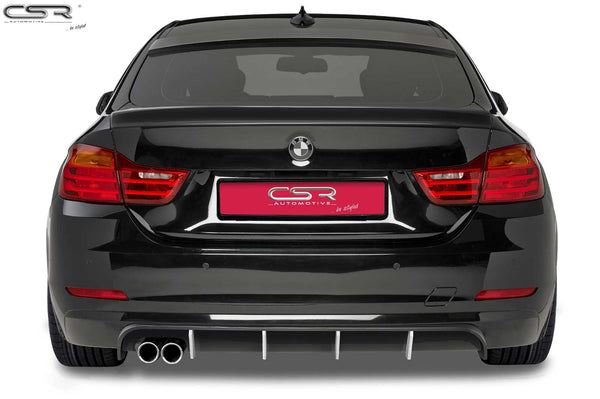 Diffusor | Heckansatz für BMW 4er F32 / F33 / F36 HA183