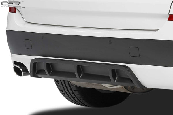 Diffusor | Heckansatz für BMW X3 F25 HA189