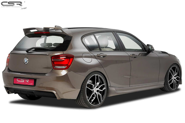 Diffusor | Heckansatz für BMW 1er F20/F21 HA191