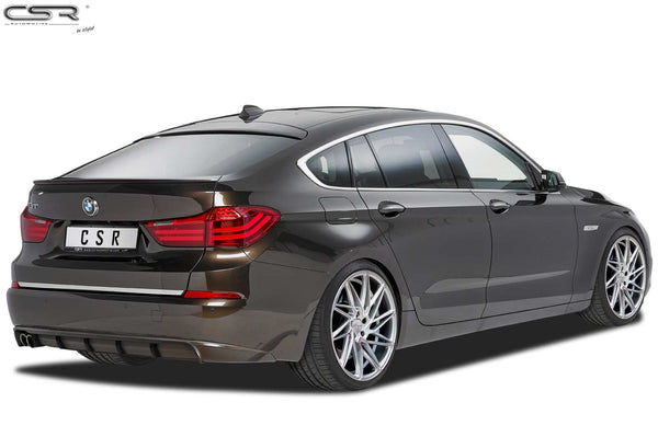 Diffusor | Heckansatz für BMW 5er GT F07 HA195