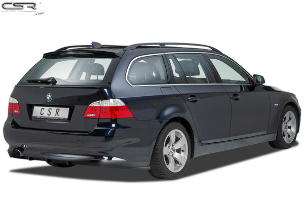 Diffusor | Heckansatz für BMW 5er E61 Touring HA201