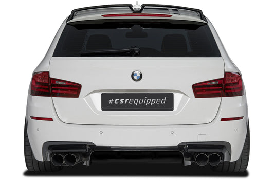 Diffusor | Heckansatz für BMW 5er F10 / F11 HA211