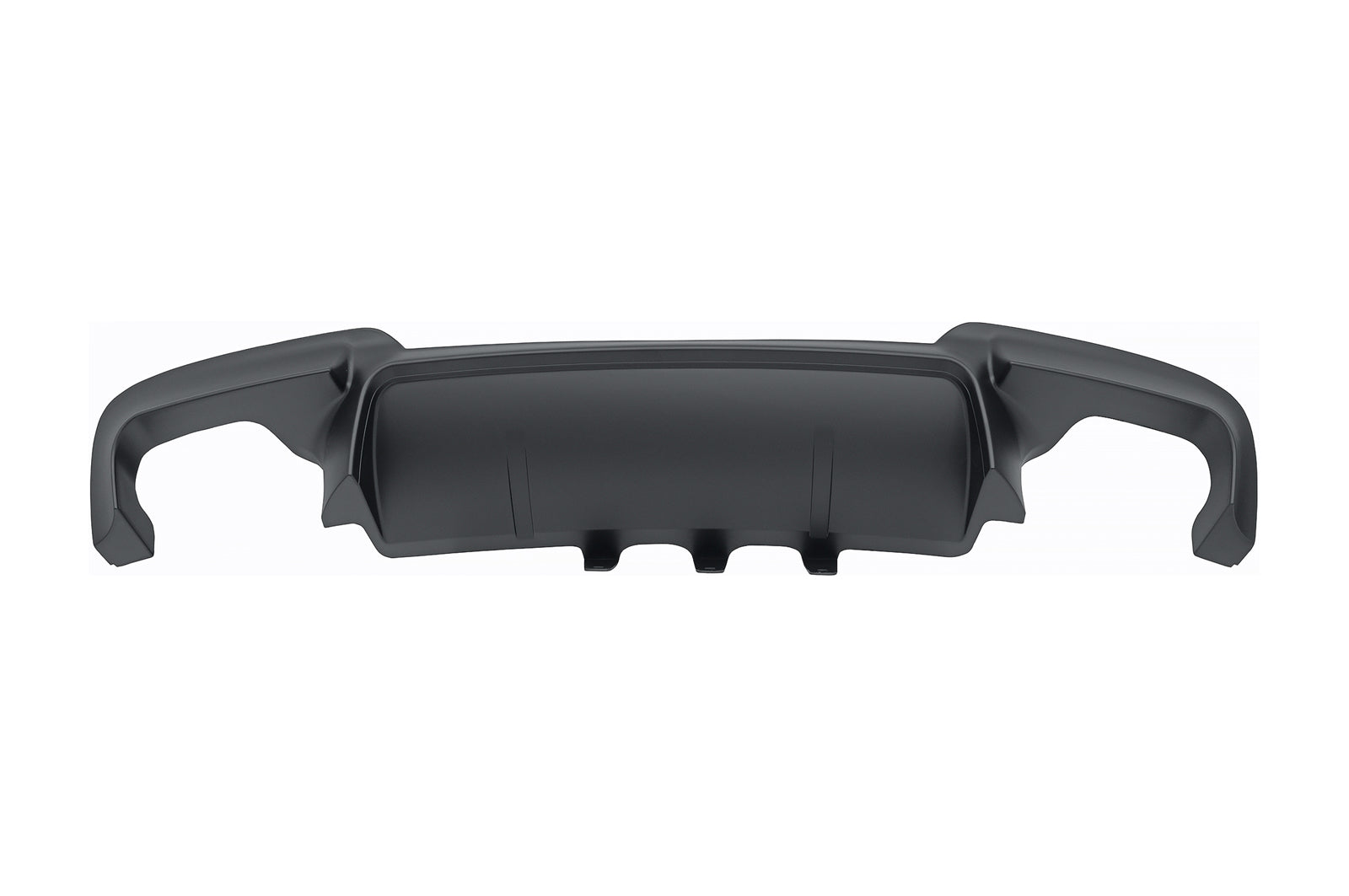 Diffusor | Heckansatz für BMW 5er F10 / F11 HA211