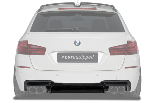 Diffusor | Heckansatz für BMW 5er F10 / F11 HA211