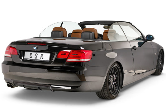Diffusor | Heckansatz mit ABE für BMW 3er E92 / E93 HA250