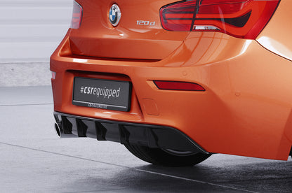 Diffusor | Heckansatz mit ABE für BMW 1er F20 / F21 LCI HA258