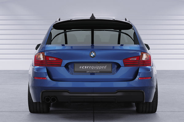 Diffusor | Heckansatz mit ABE für BMW 5er F10 / F11 HA264