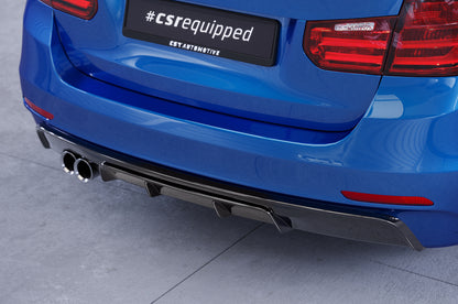 Diffusor | Heckansatz mit ABE für BMW 3er F31 Touring HA272